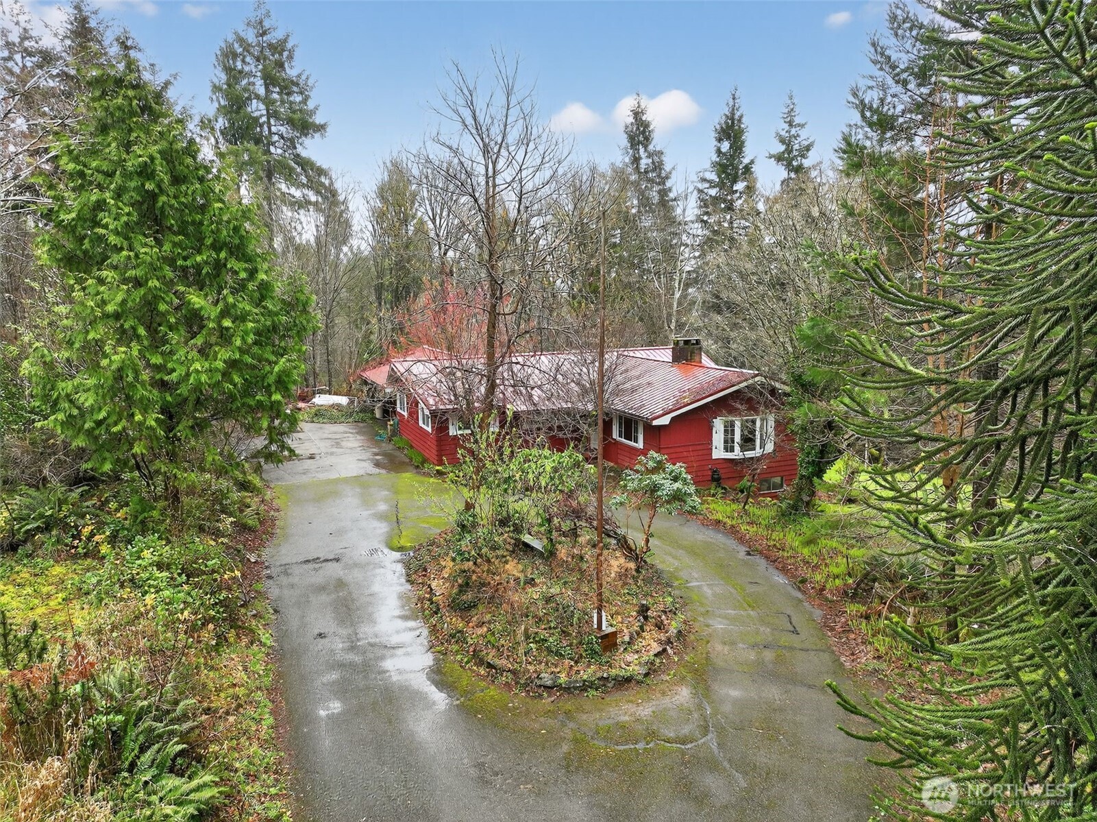 716 Garden Hill Rd , Elma, WA 98541