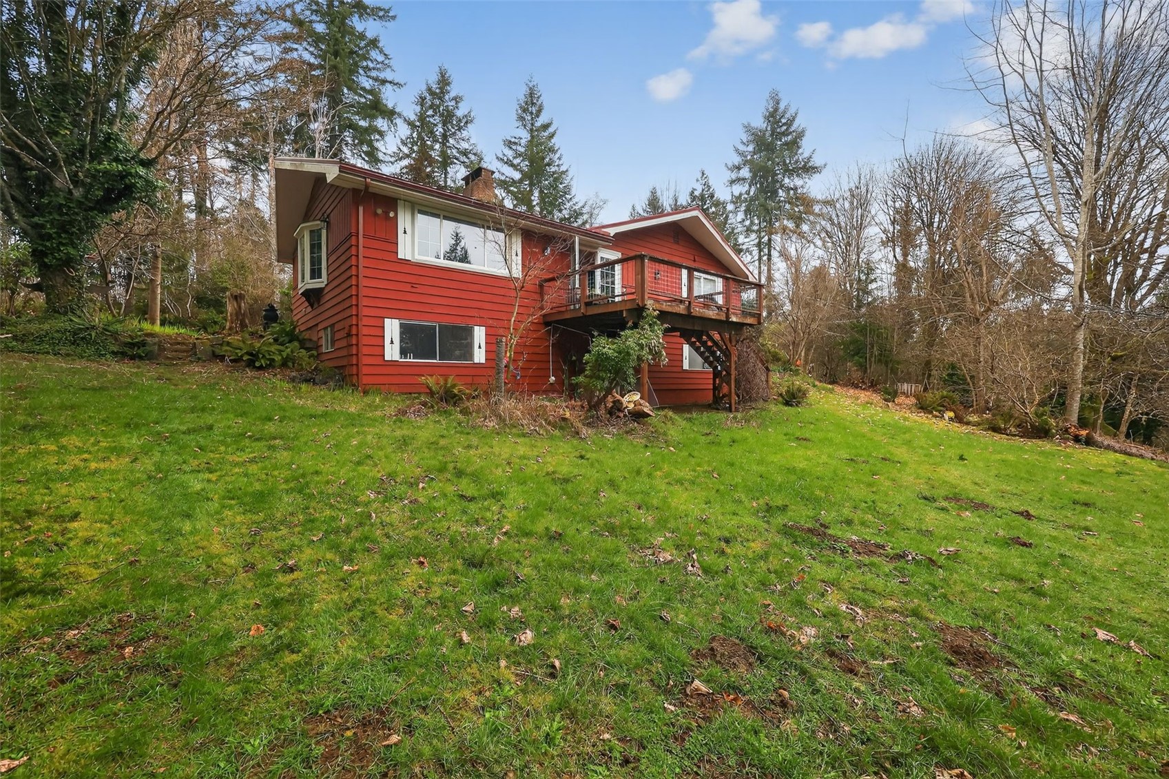 716 Garden Hill Rd , Elma, WA 98541