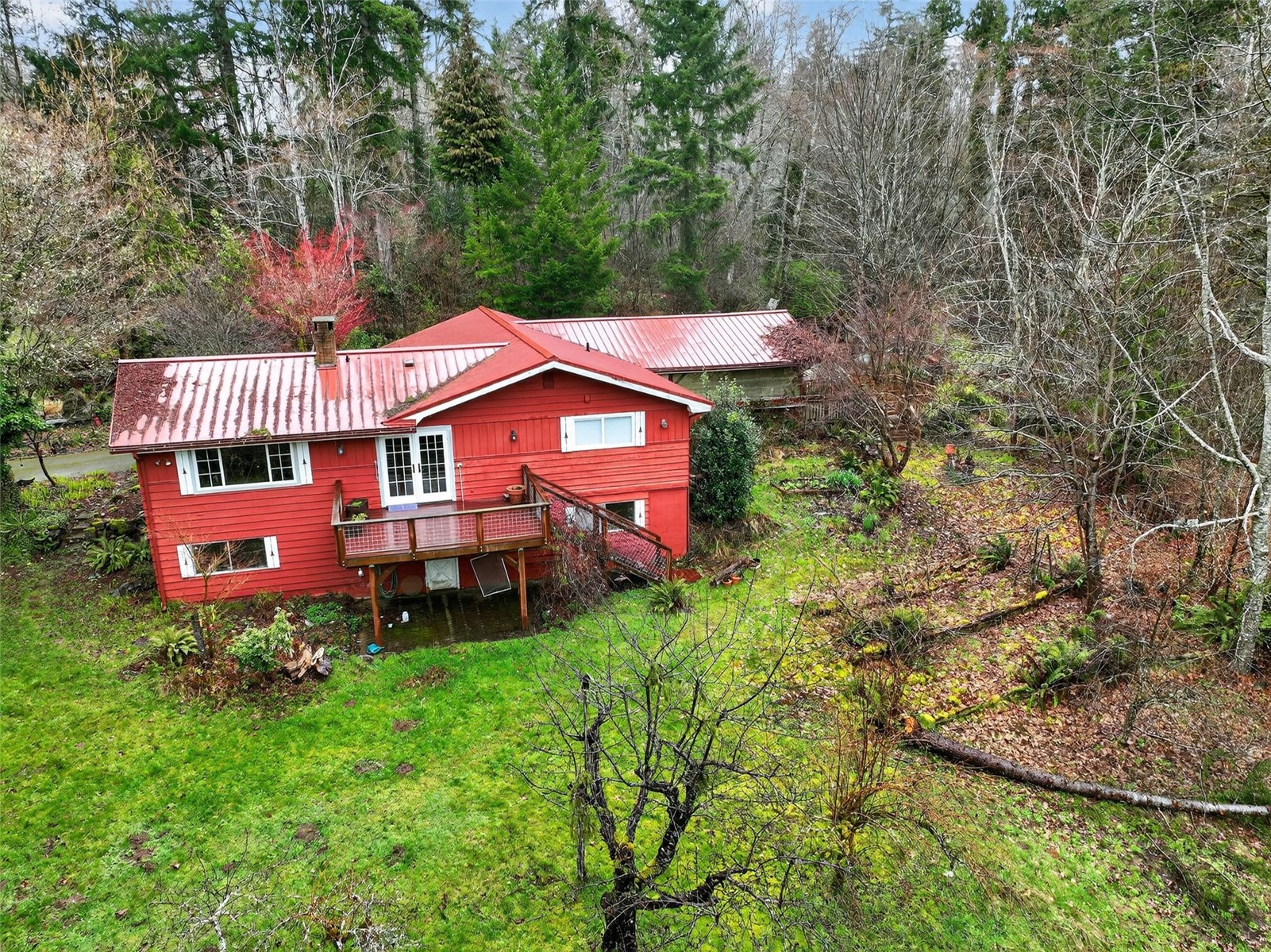 716 Garden Hill Rd , Elma, WA 98541