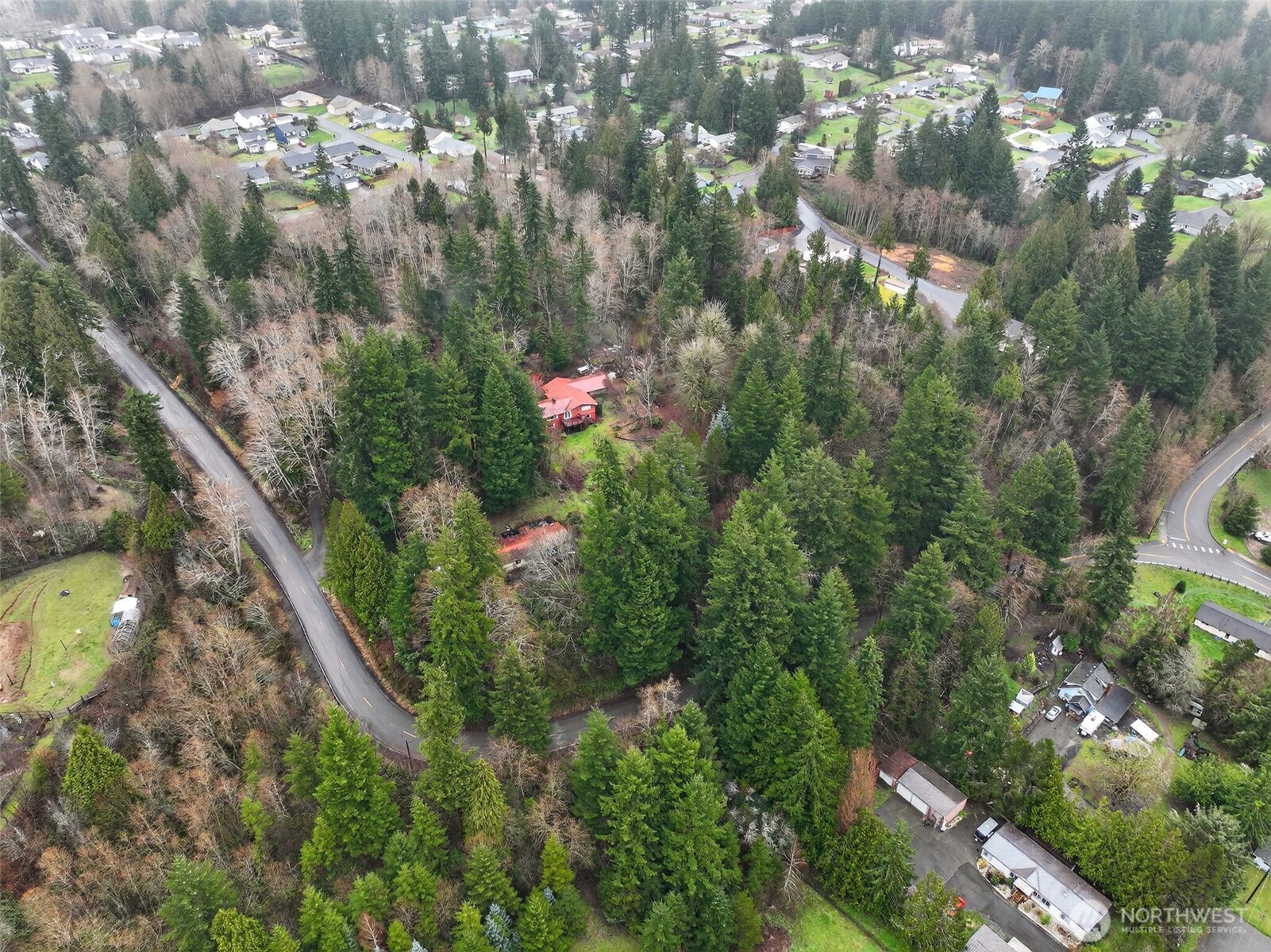 716 Garden Hill Rd , Elma, WA 98541