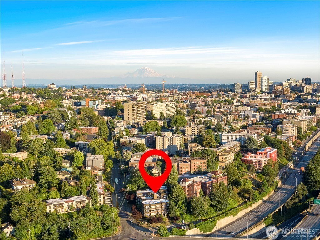 1029 Belmont Avenue E #305, Seattle, WA 98102