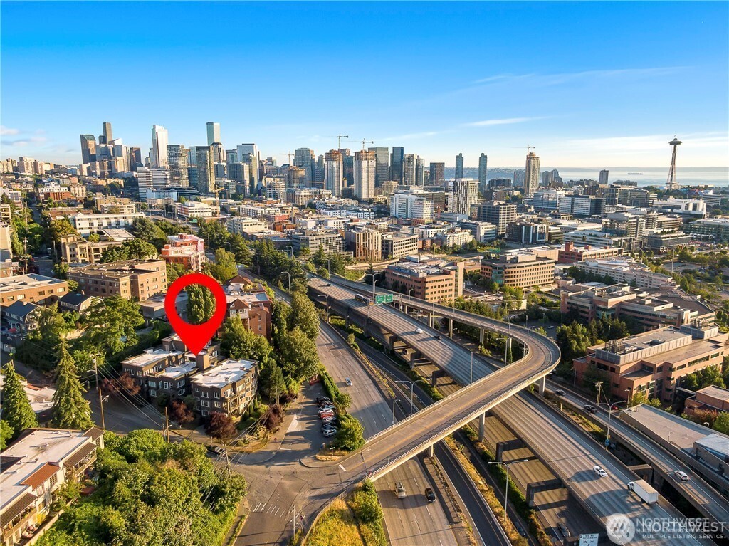1029 Belmont Avenue E #305, Seattle, WA 98102