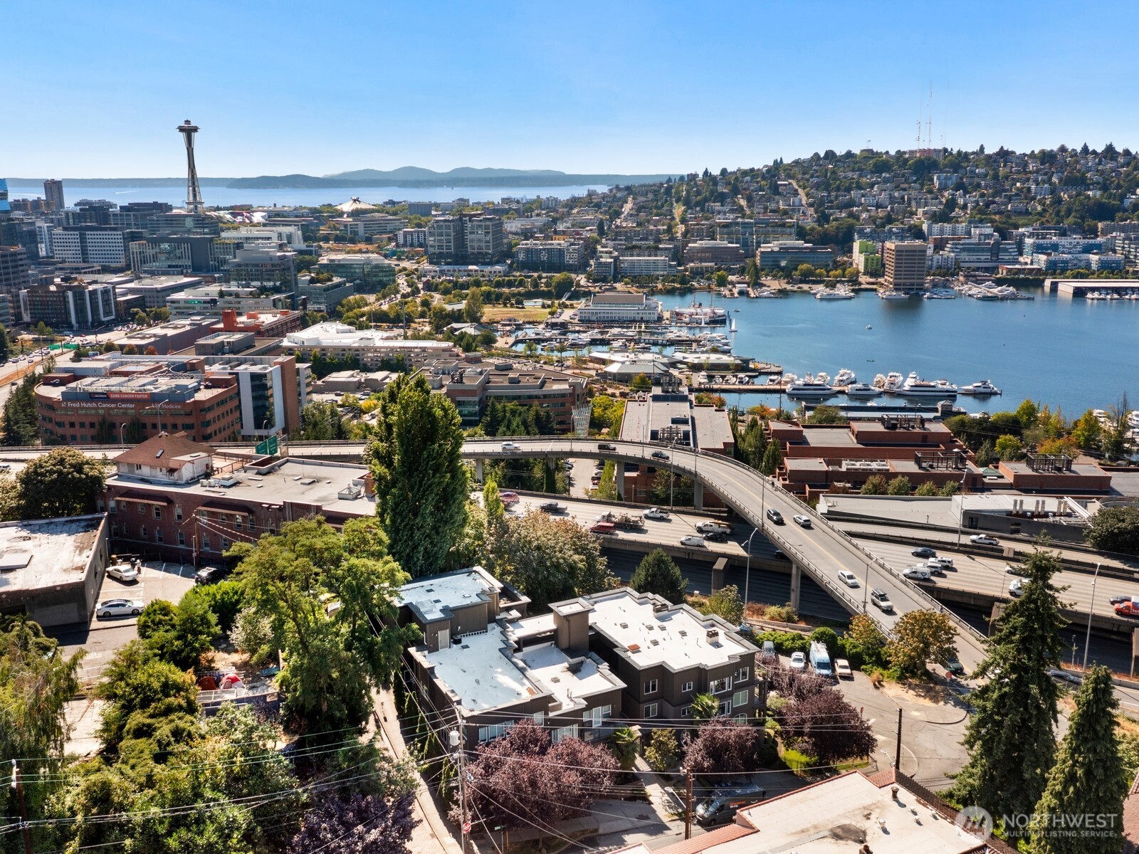 1029 Belmont Avenue E #305, Seattle, WA 98102