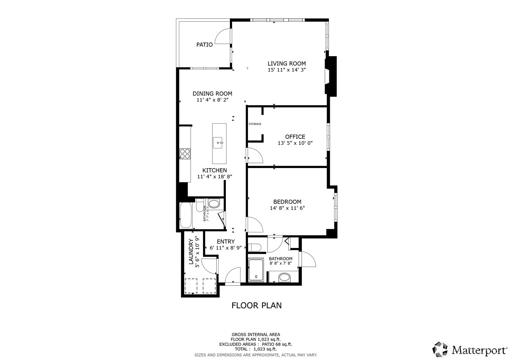 1029 Belmont Avenue E #305, Seattle, WA 98102