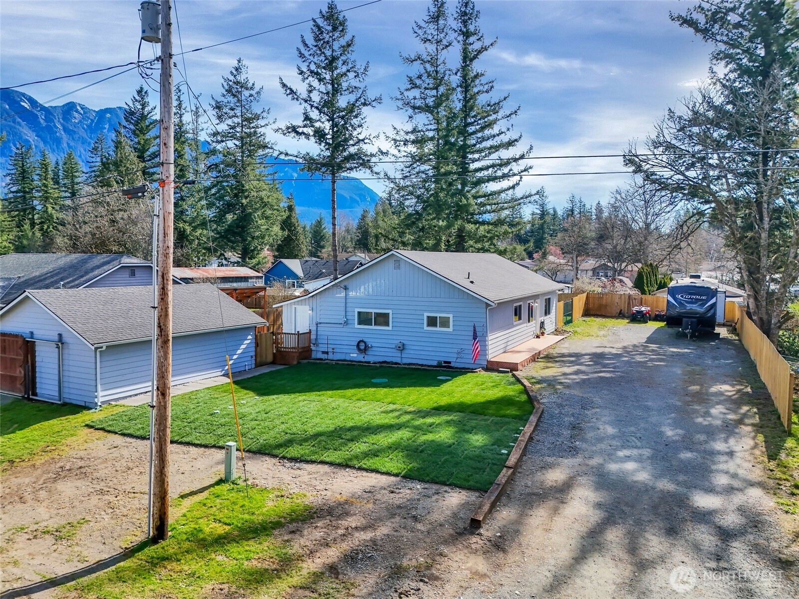 212 7th Street , Gold Bar, WA 98251