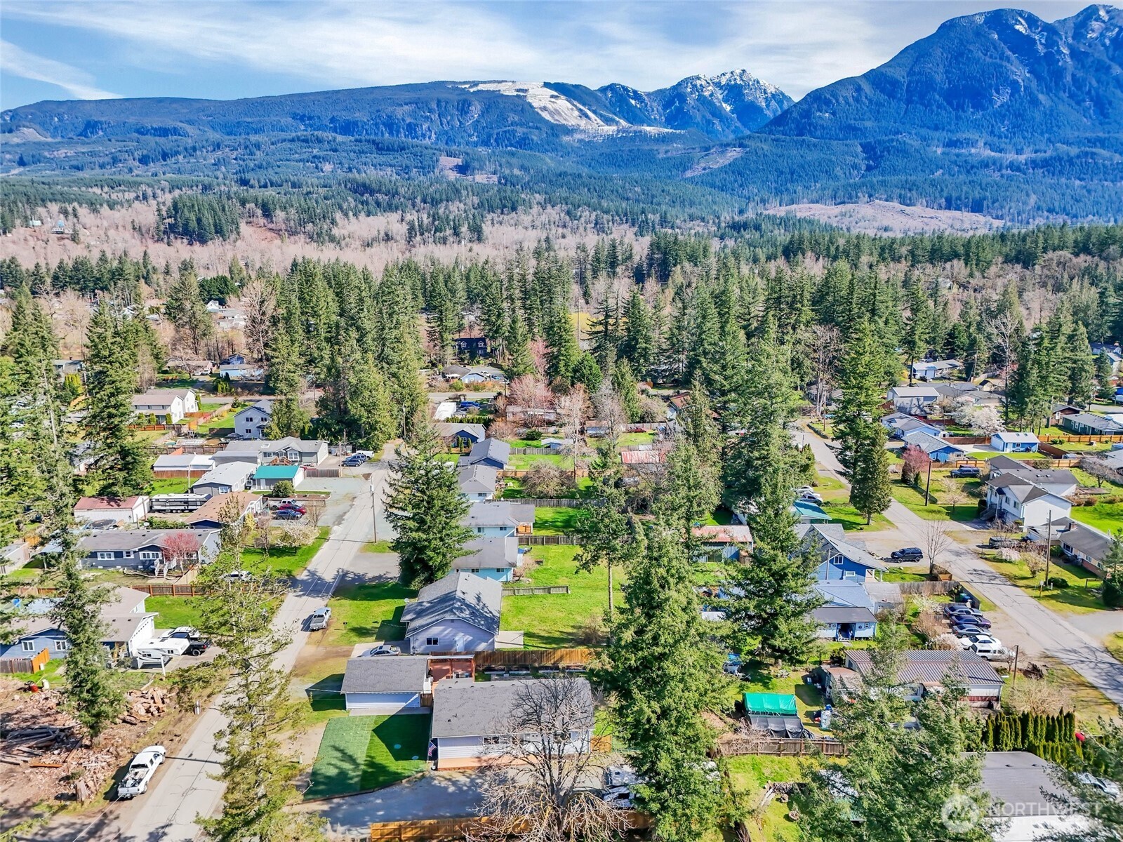 212 7th Street , Gold Bar, WA 98251