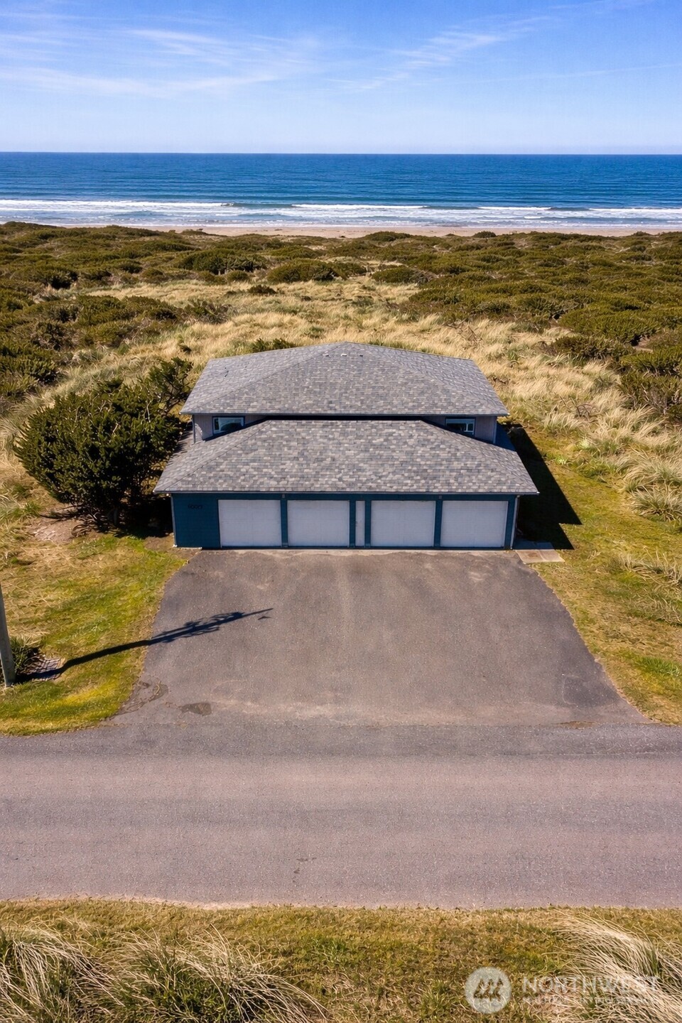 1027 S Sand Dune Avenue SW #1A, Ocean Shores, WA 98569