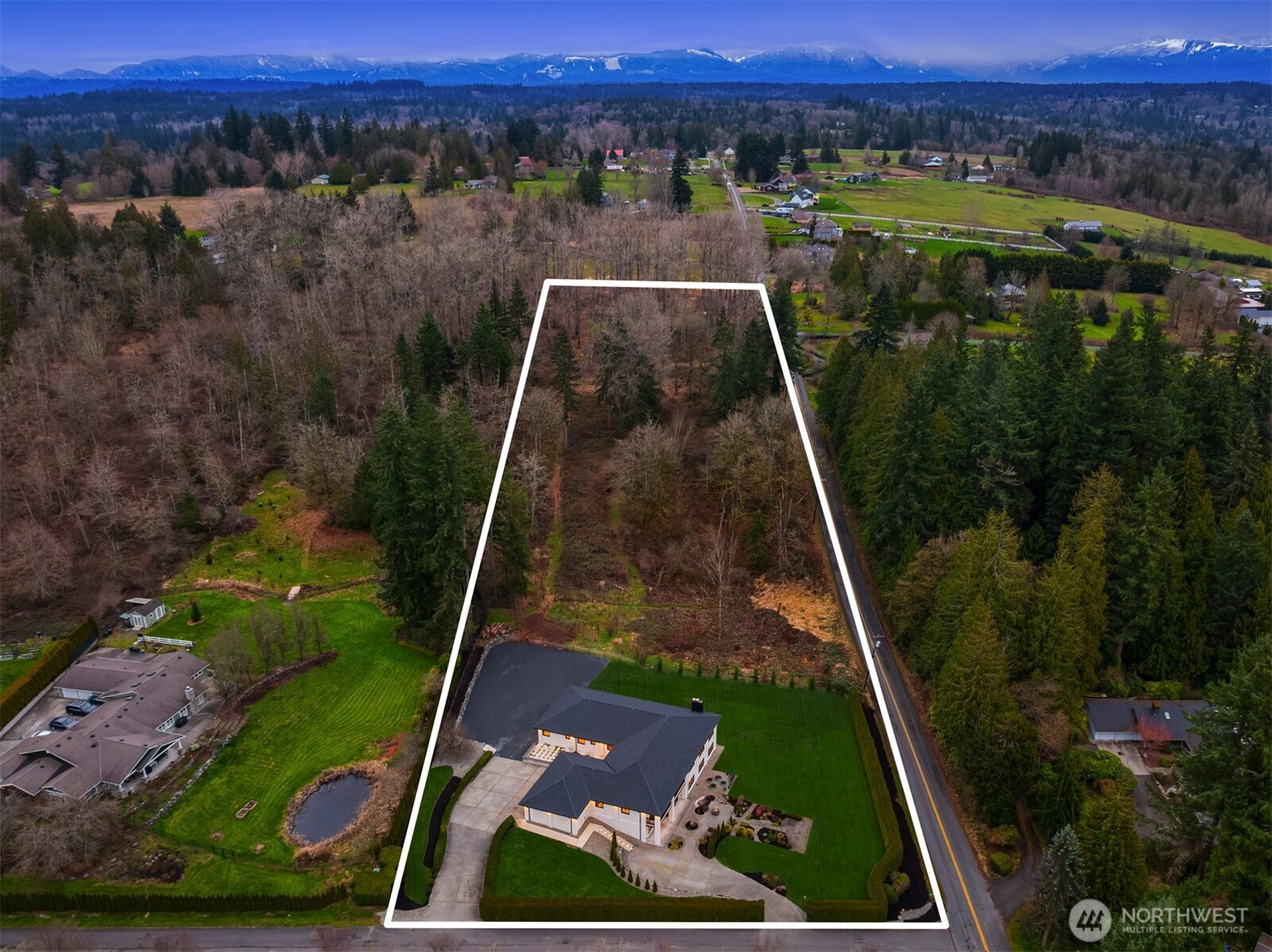 9117 135TH Drive SE, Snohomish, WA 98290-9057
