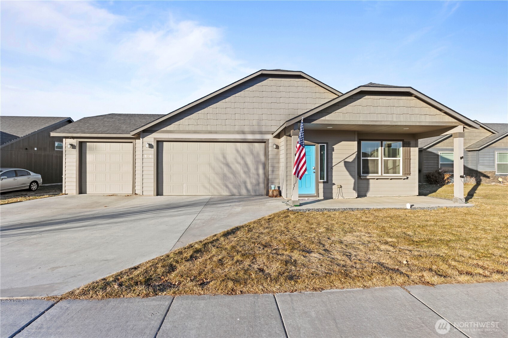 1336 E Egeland Drive , Moses Lake, WA 99156