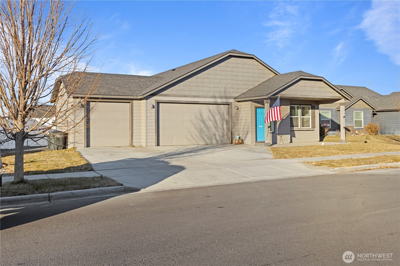1336 E Egeland Drive , Moses Lake, WA 99156