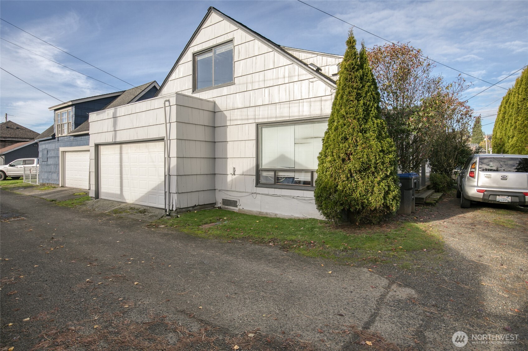 411 W 4th Street , Aberdeen, WA 98520
