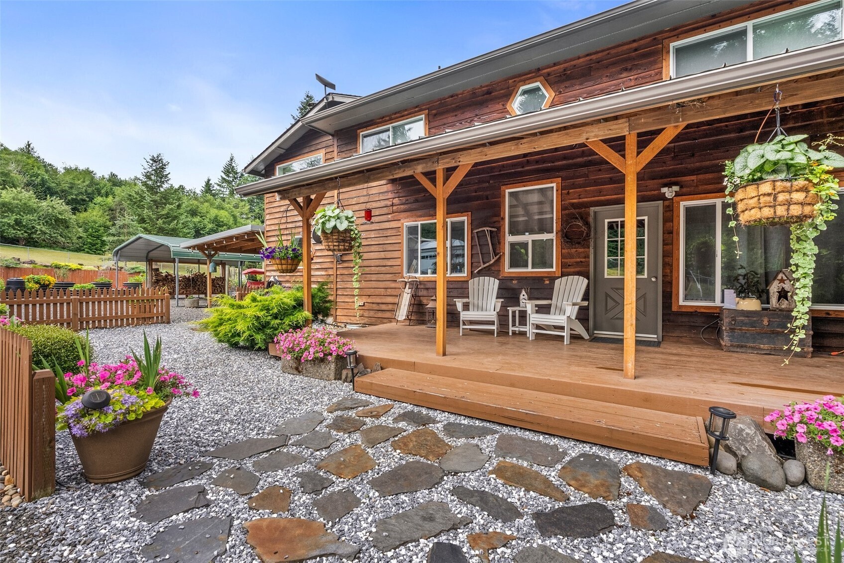 868 Coal Creek Road , Chehalis, WA 98532