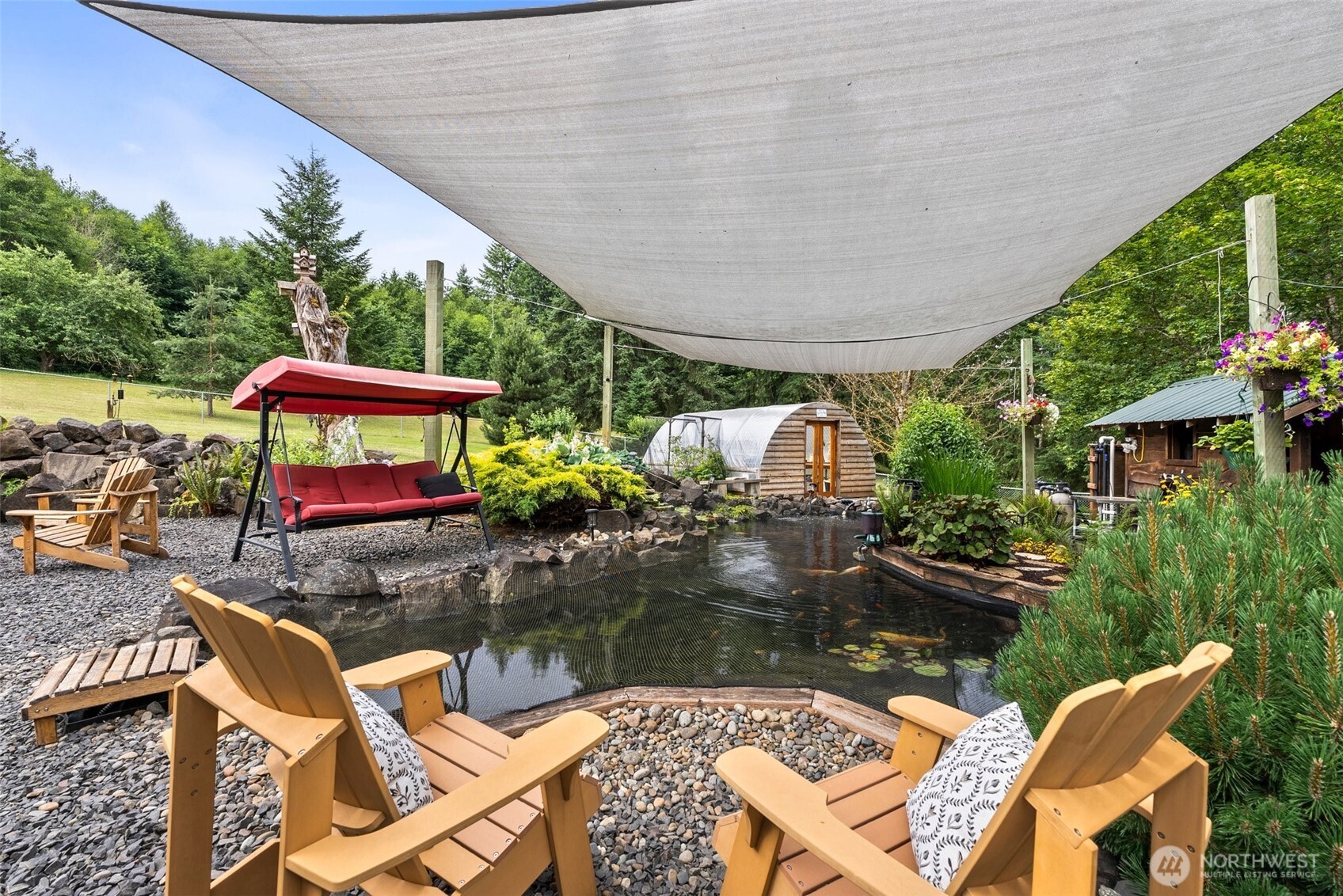 868 Coal Creek Road , Chehalis, WA 98532