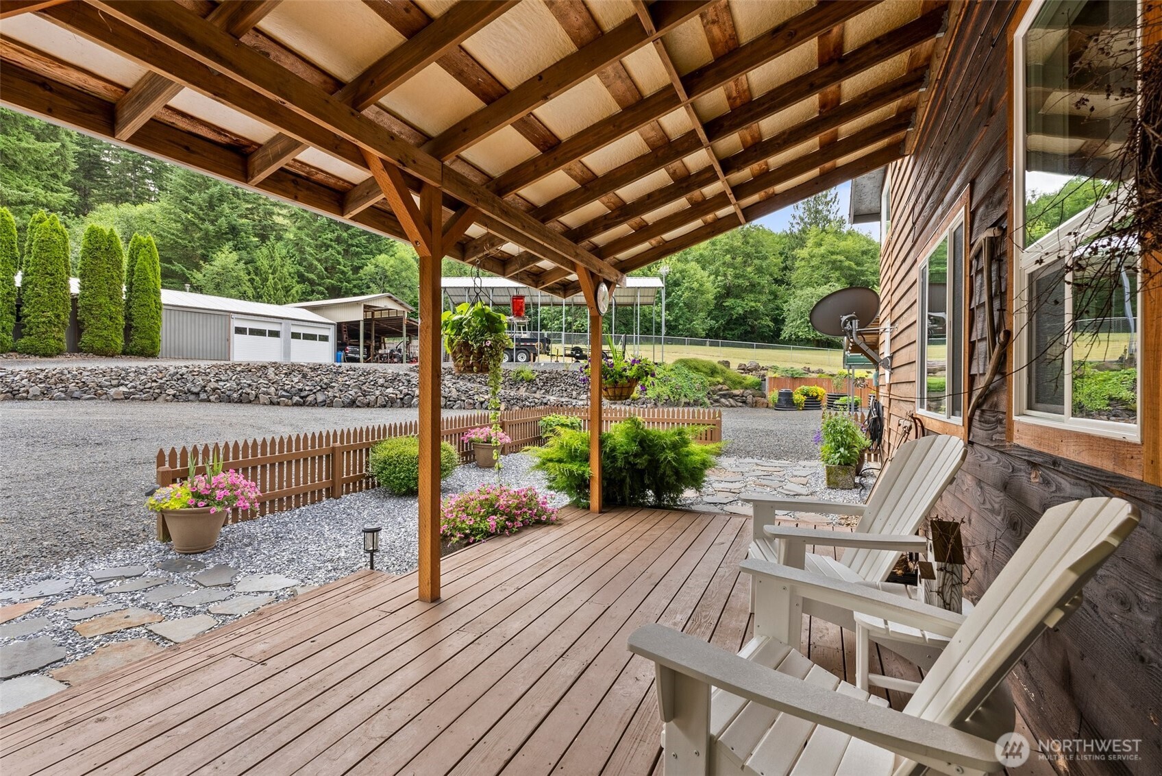 868 Coal Creek Road , Chehalis, WA 98532