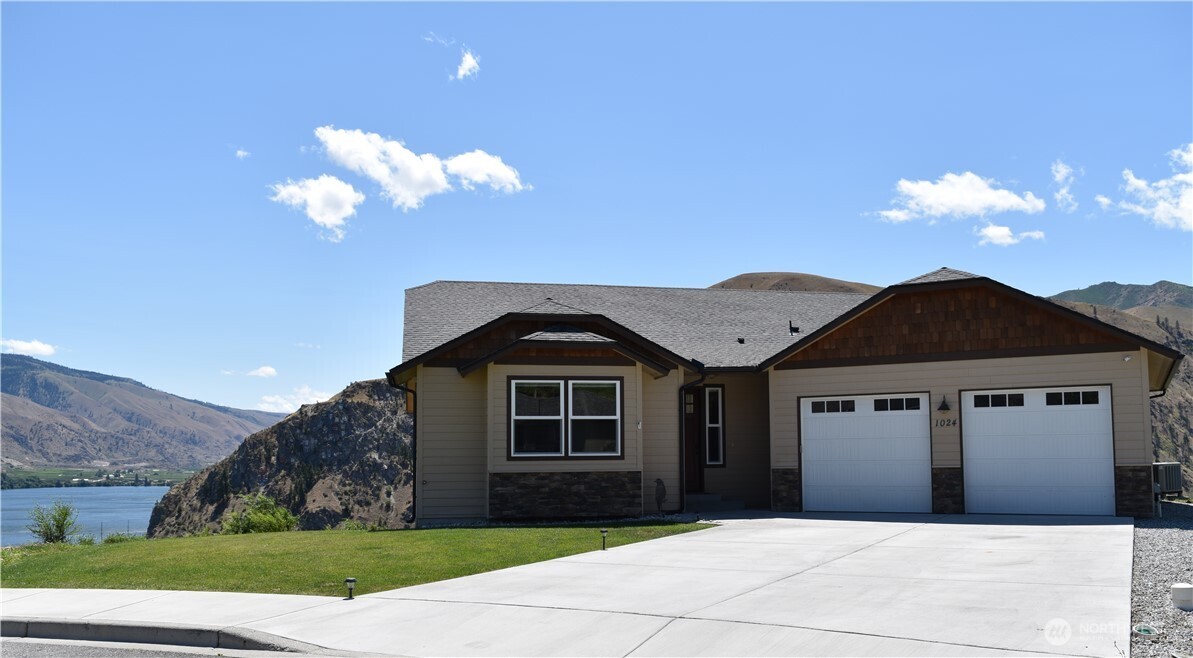 1024 Columbia Point , Entiat, WA 98822