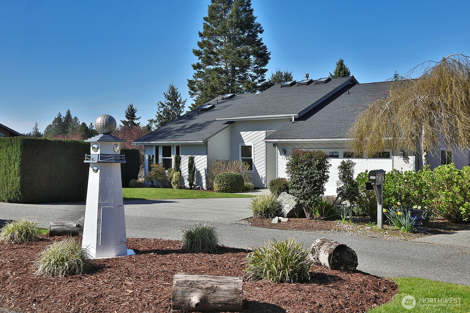 2471 Soundview Drive , Langley, WA 98260