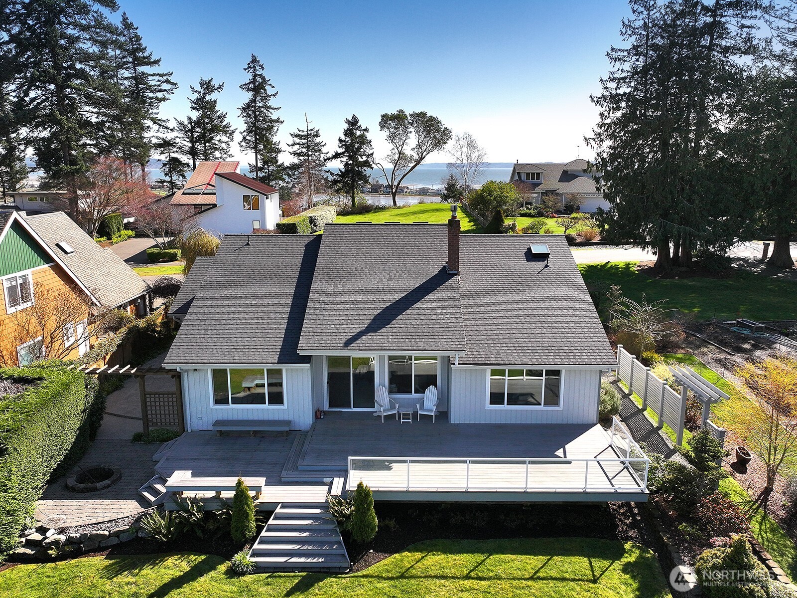 2471 Soundview Drive , Langley, WA 98260