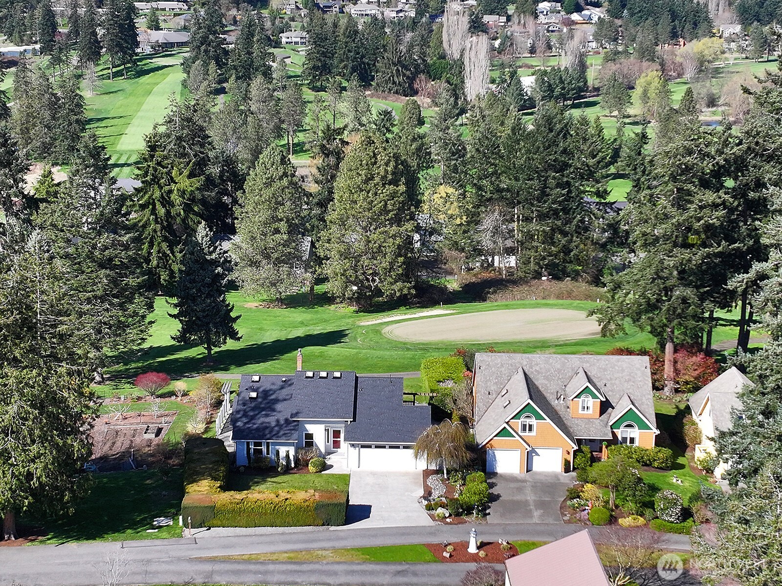 2471 Soundview Drive , Langley, WA 98260