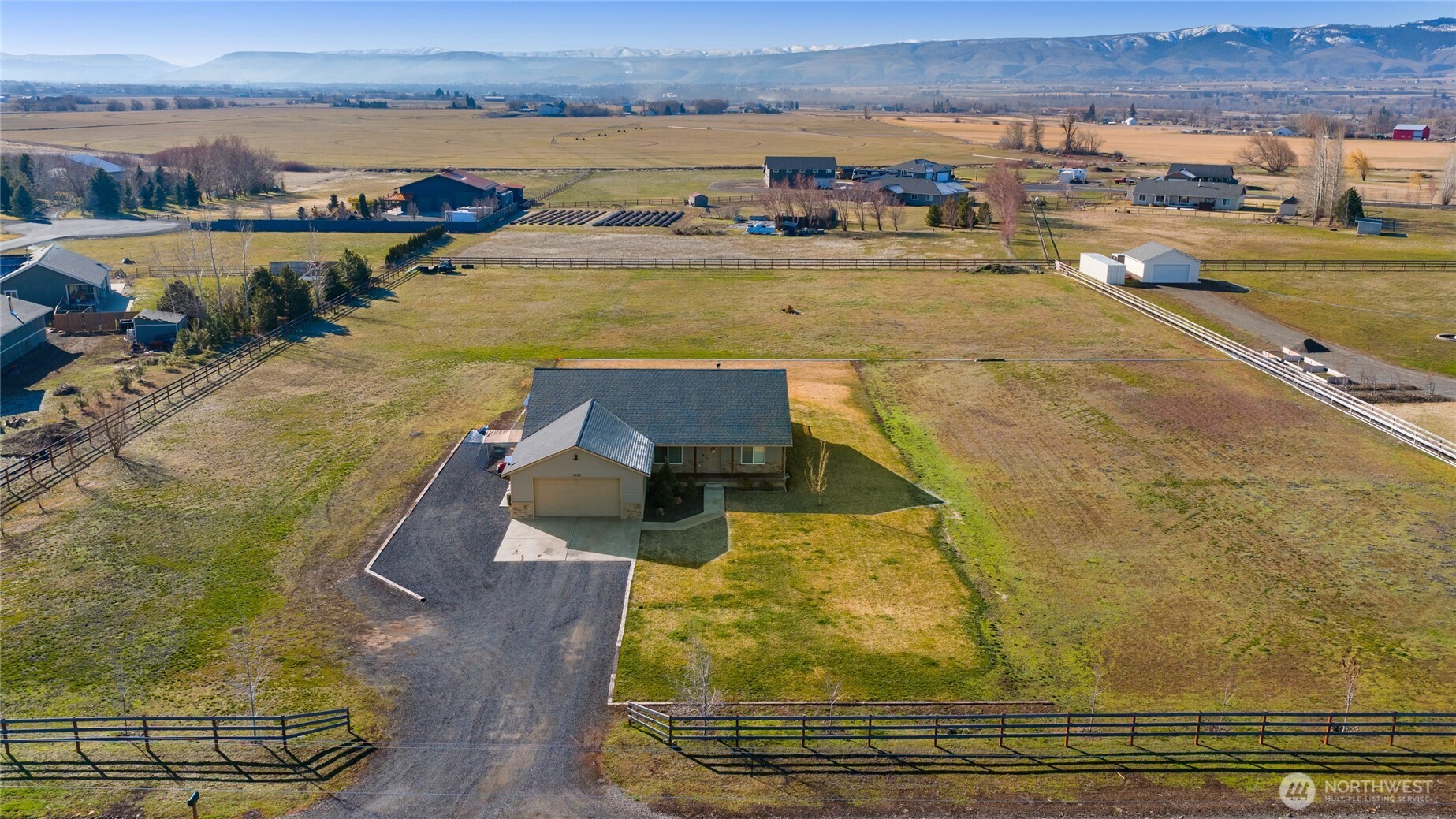 1310 Clarke Road , Ellensburg, WA 98926