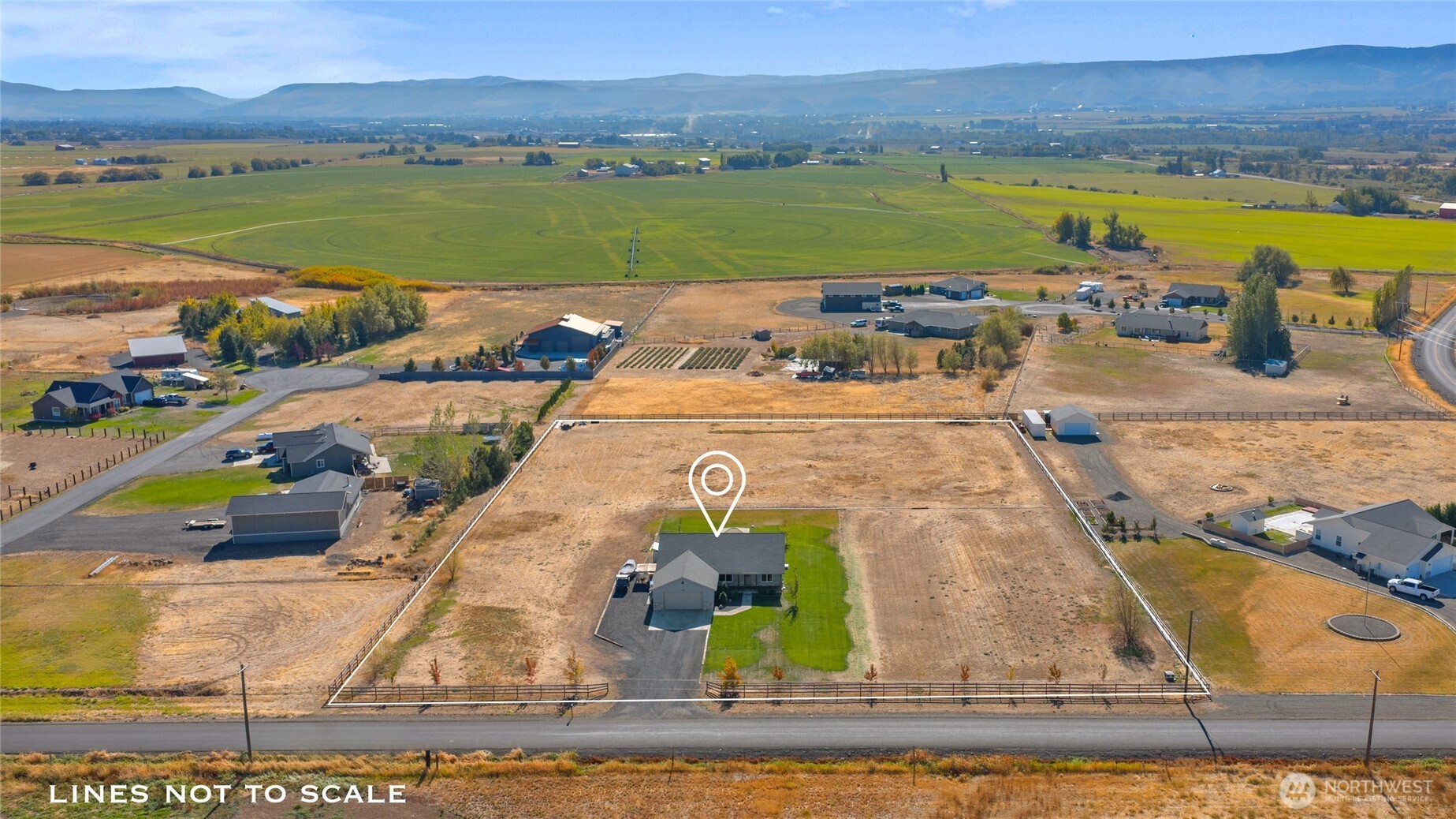 1310 Clarke Road , Ellensburg, WA 98926