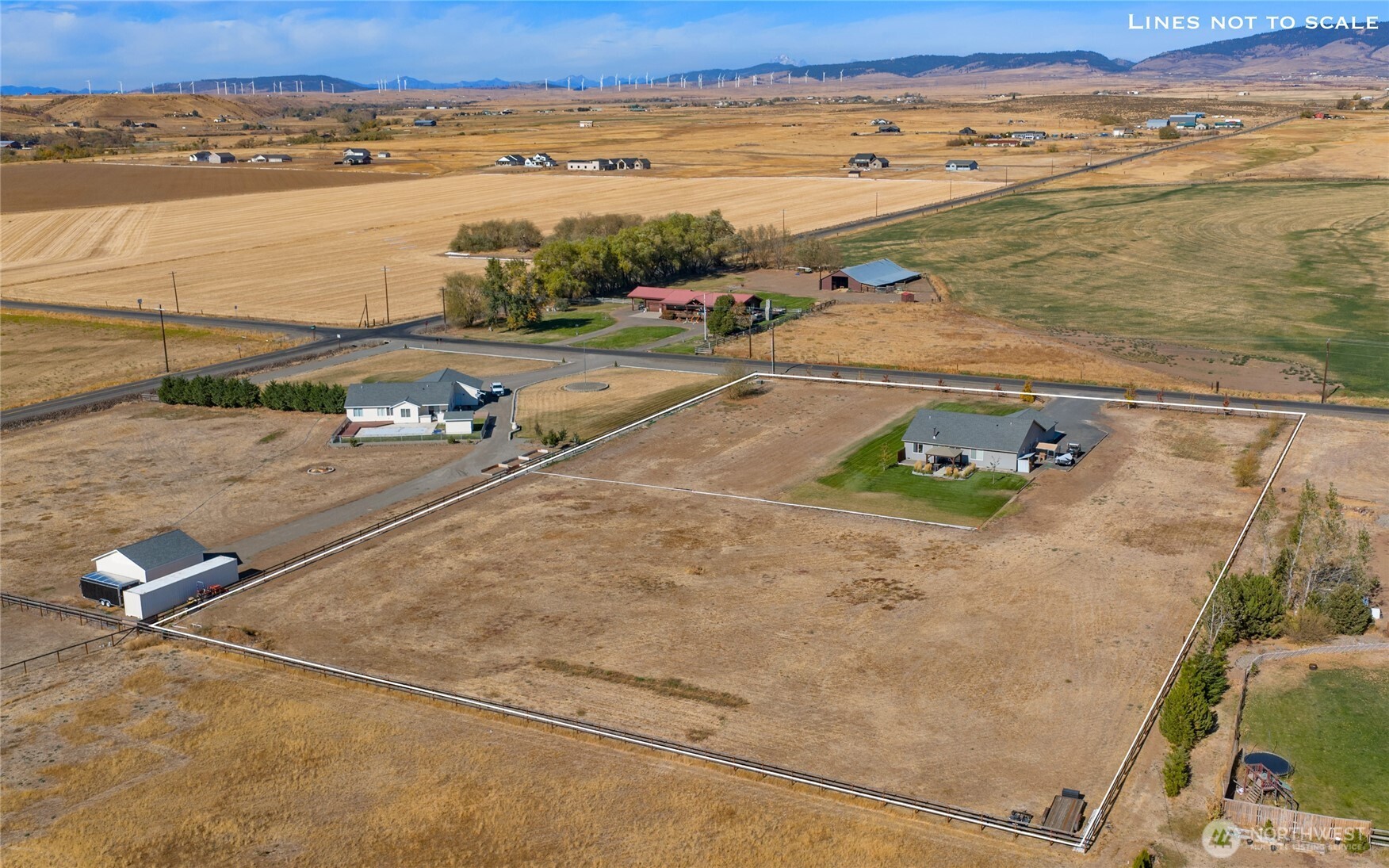1310 Clarke Road , Ellensburg, WA 98926