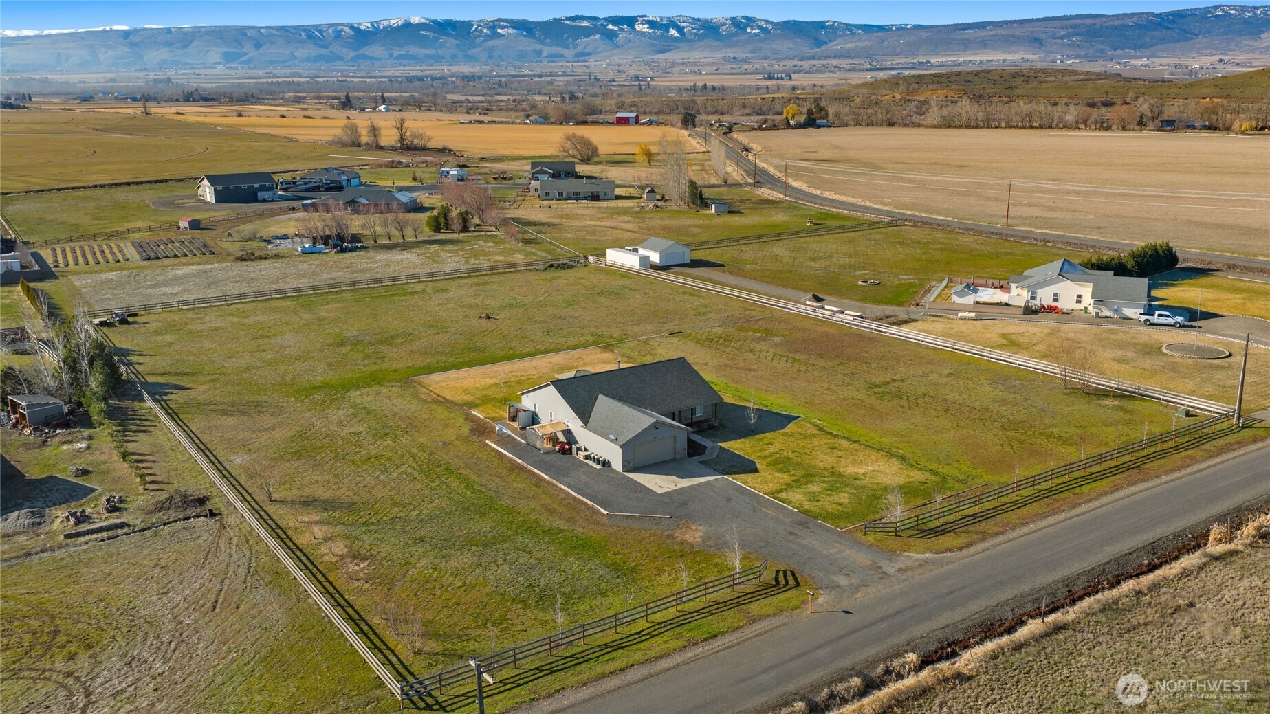1310 Clarke Road , Ellensburg, WA 98926