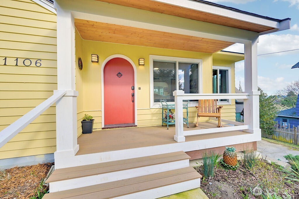 1106 Madison Street , Port Townsend, WA 98368