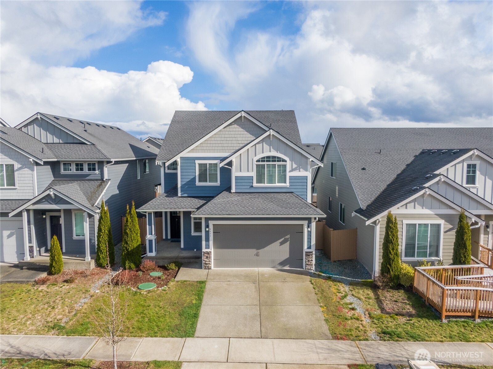 9977 Jackson Street SE, Yelm, WA 98597