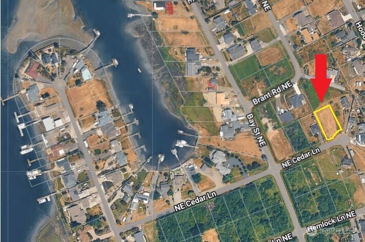 5180 NE Cedar Lane , Hansville, WA 98340