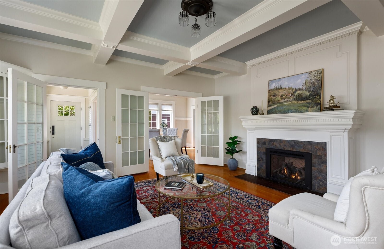 506 N Main Street , Coupeville, WA 98239