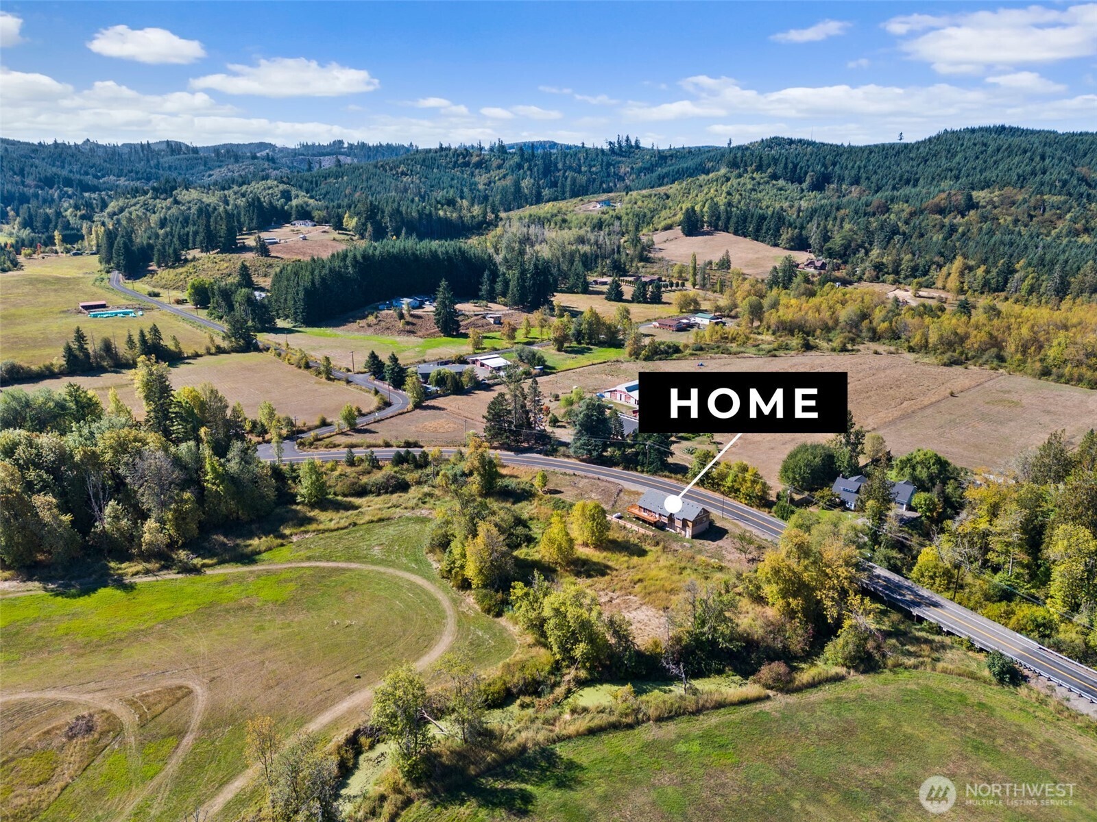 300 Lincoln Creek Road , Centralia, WA 98531