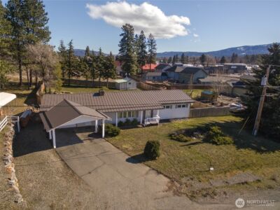 410 N Floral Avenue , Cle Elum, WA 98922