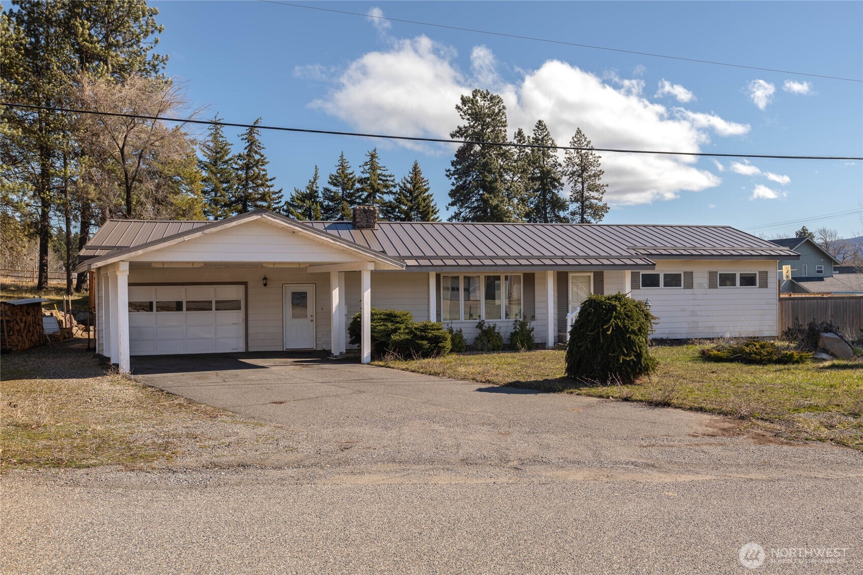 410 N Floral Avenue , Cle Elum, WA 98922