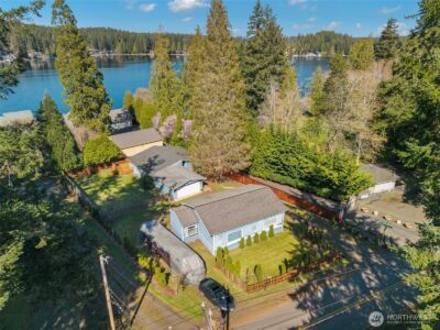 1961 E Mason Lake Drive E, Grapeview, WA 98546 - Photo 2