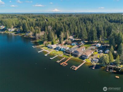 1961 E Mason Lake Drive E, Grapeview, WA 98546 - Photo 4