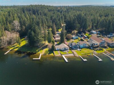 1961 E Mason Lake Drive E, Grapeview, WA 98546 - Photo 5