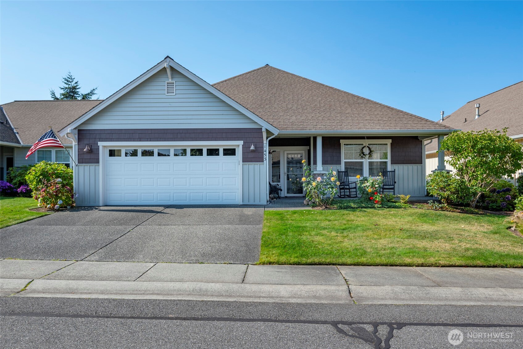 1453 SW Xavier , Oak Harbor, WA 98277