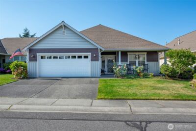 1453 SW Xavier , Oak Harbor, WA 98277