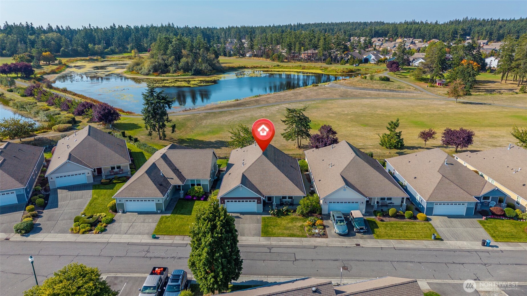 1453 SW Xavier , Oak Harbor, WA 98277