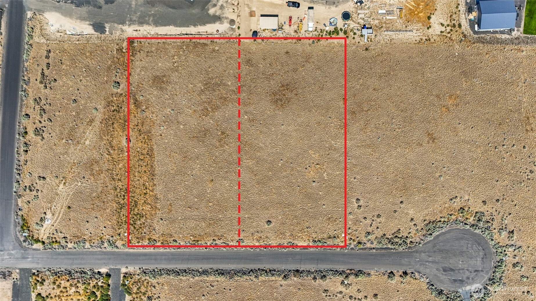 6888 & 6920 8.9 Road SE, Othello, WA 99344