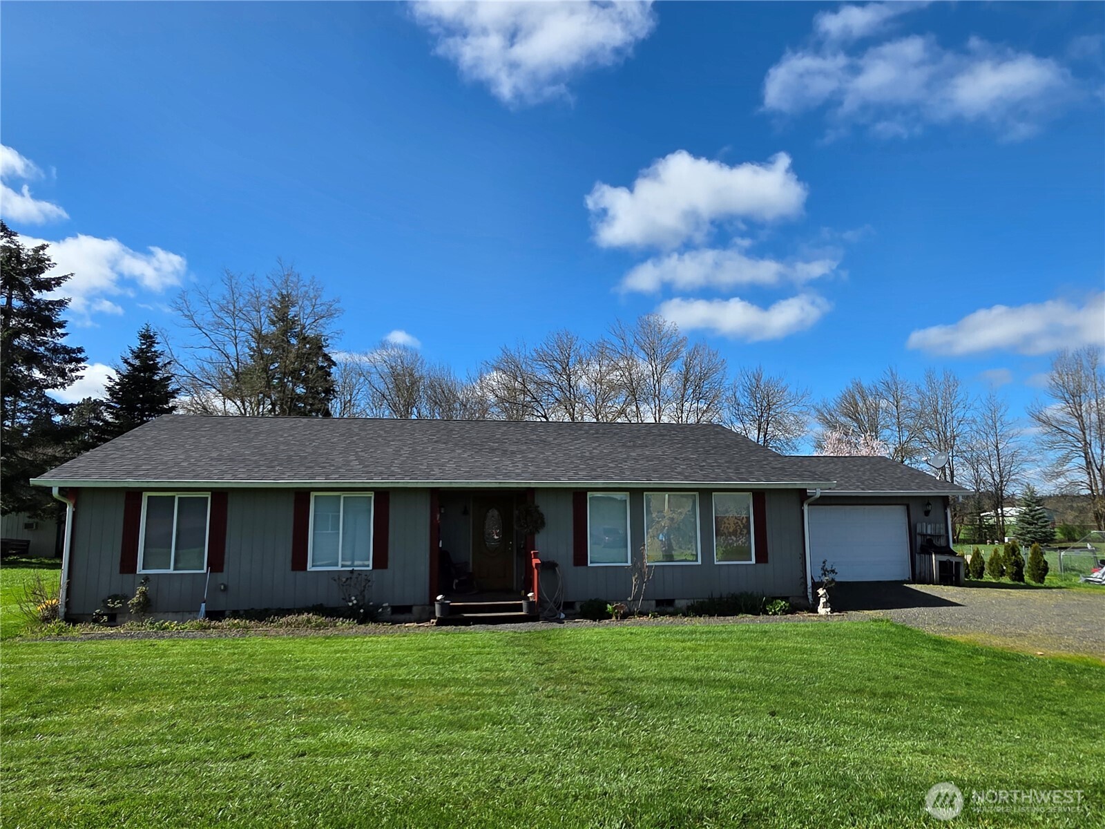 1294 Boistfort Road , Curtis, WA 98532-9723