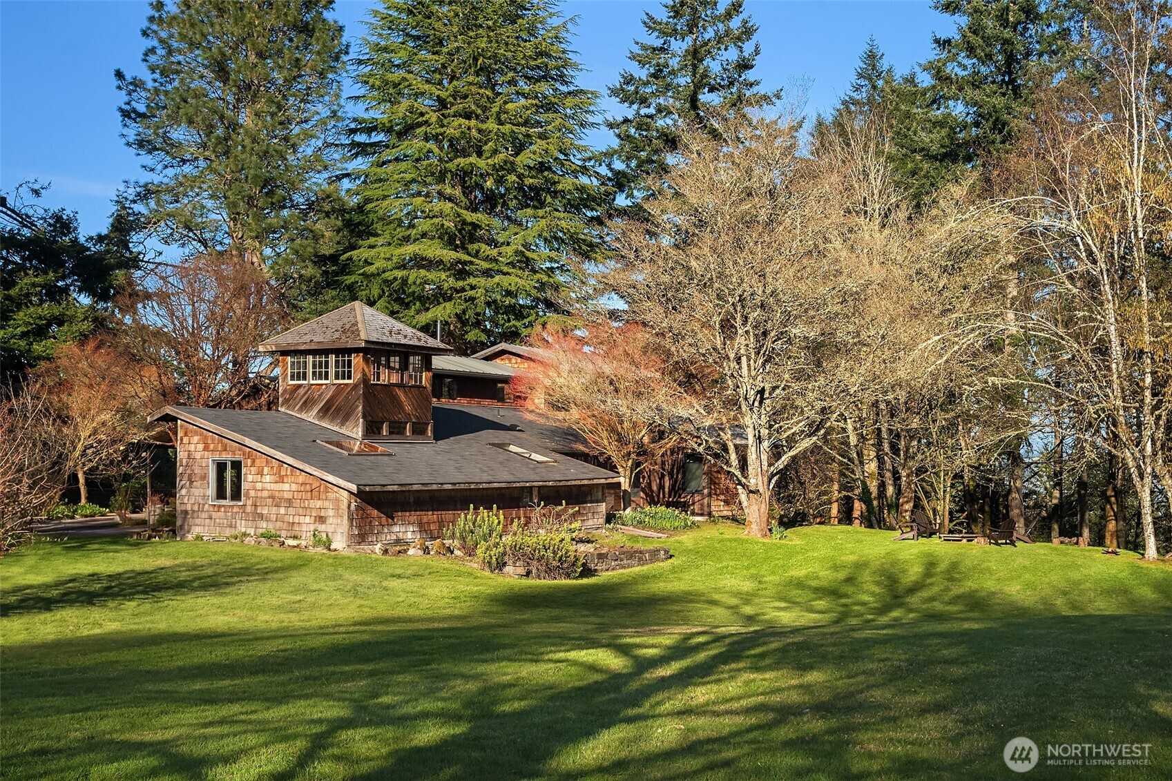 15232 Vermontville Road SW, Vashon, WA 98070