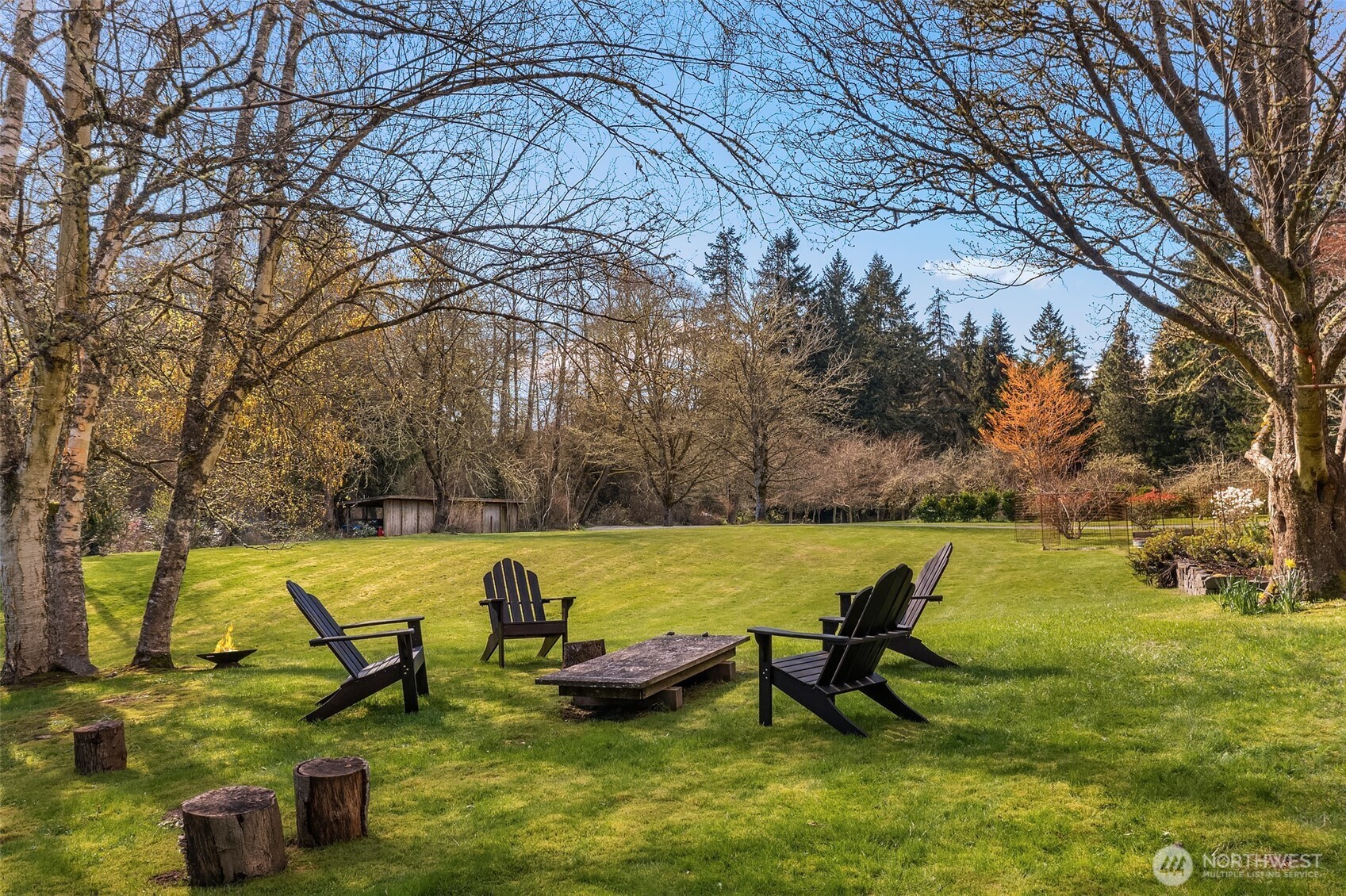 15232 Vermontville Road SW, Vashon, WA 98070