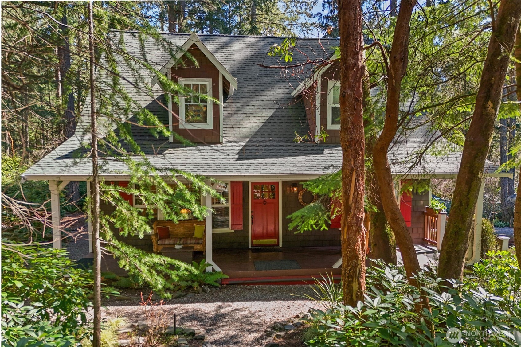 11806 105th Street Ct , Anderson Island, WA 98303