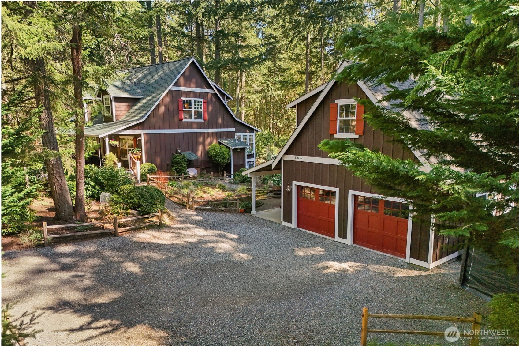 11806 105th Street Ct , Anderson Island, WA 98303