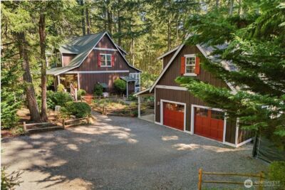 11806 105th Street Ct , Anderson Island, WA 98303 - Photo 2