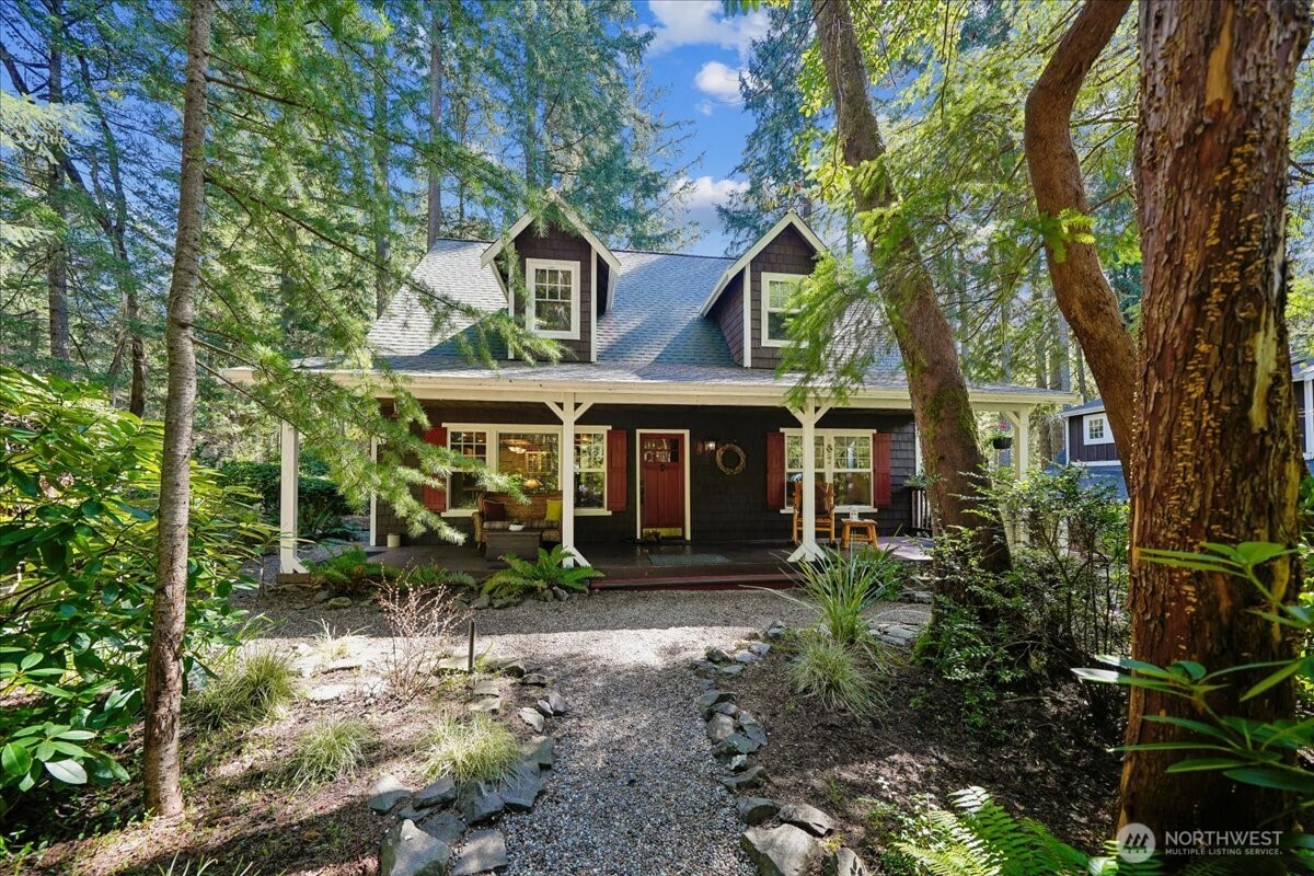 11806 105th Street Ct , Anderson Island, WA 98303