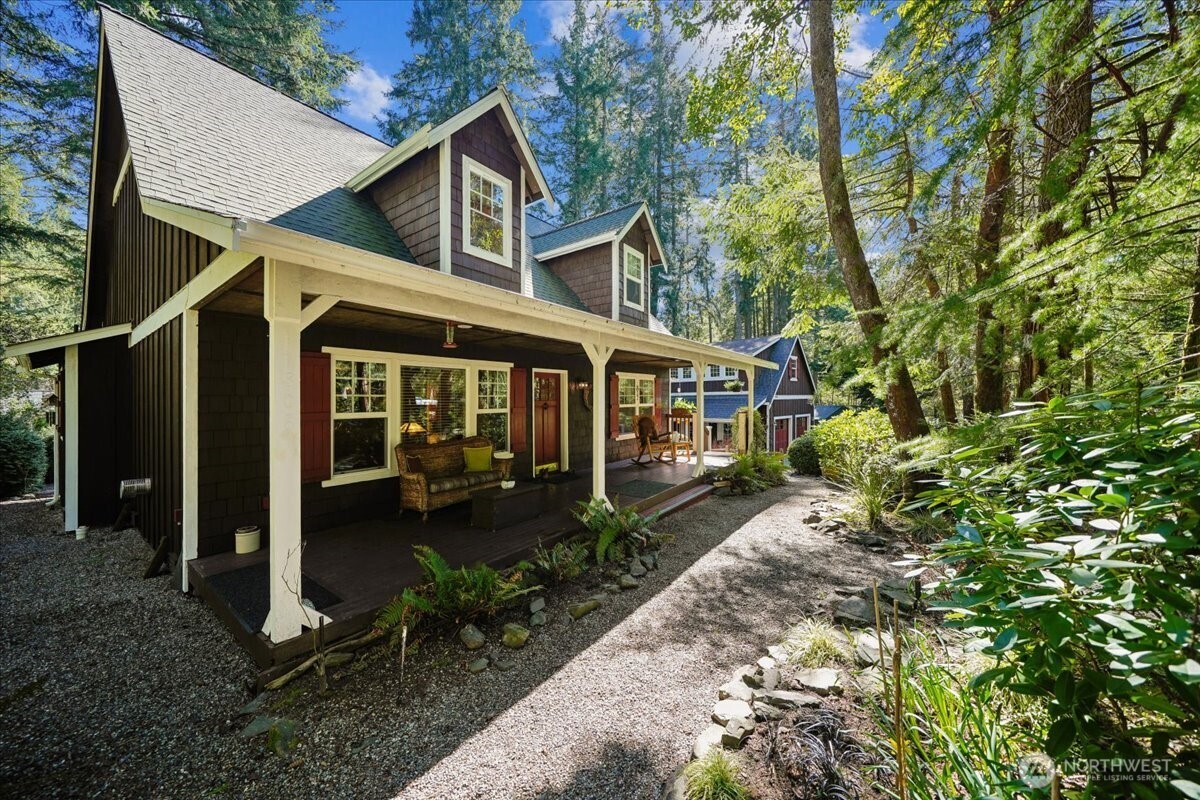 11806 105th Street Ct , Anderson Island, WA 98303