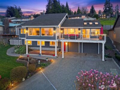 40 Vista Del Mar Street , Camano Island, WA 98282