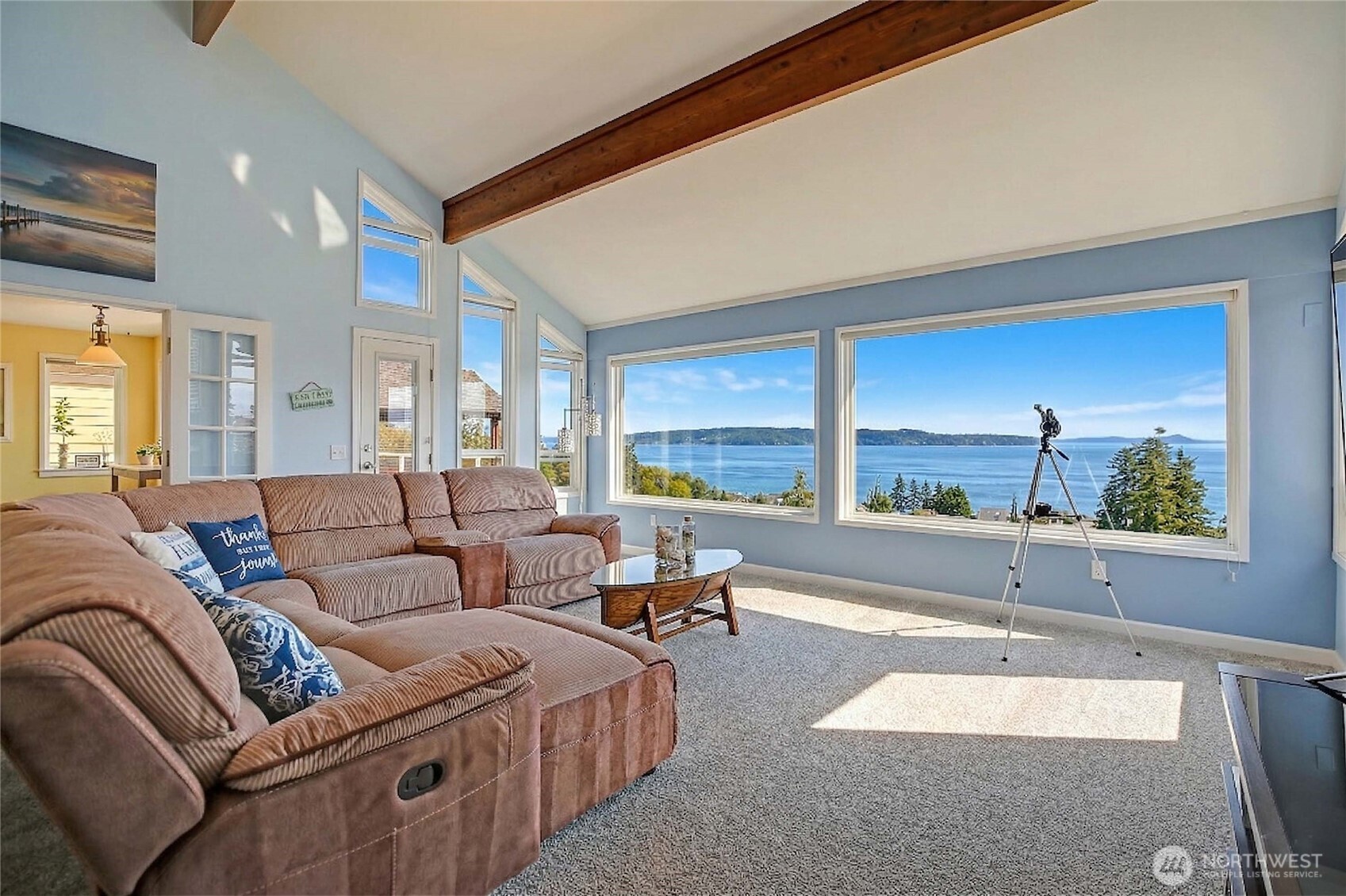 40 Vista Del Mar Street , Camano Island, WA 98282